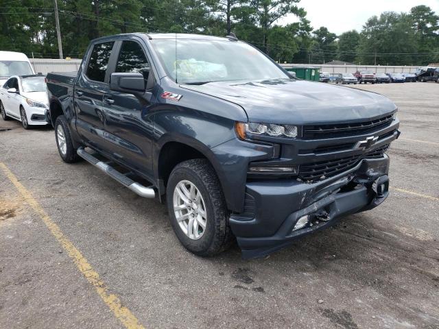 CHEVROLET SILVERADO 2019 with VIN 3GCUYEED6KG140202 - Photo from auction