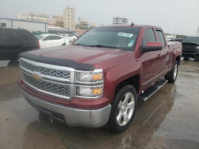 Photo 2 from auction – 2014 CHEVROLET SILVERADO with VIN 1GCRCREC1EZ414655