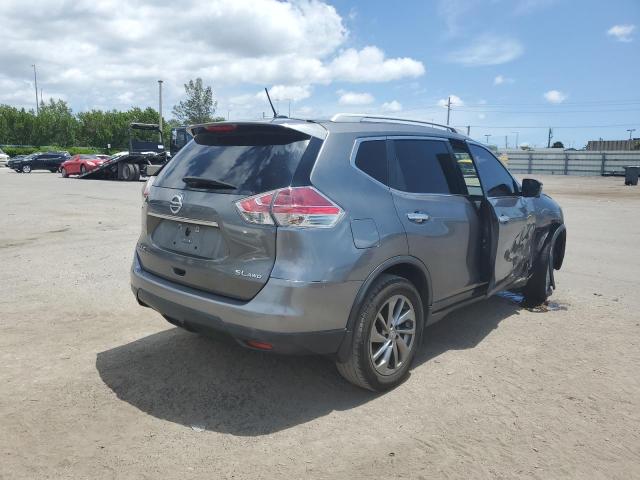 Photo 4 from auction – 2015 NISSAN ROGUE S with VIN 5N1AT2MV7FC918599