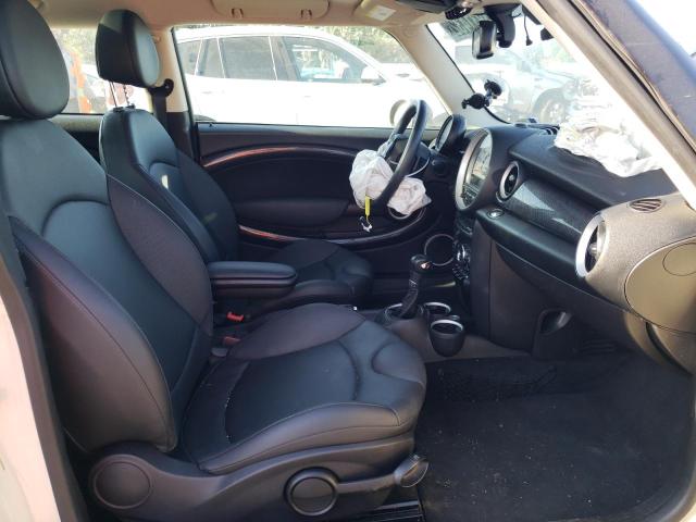 Photo 5 from auction – 2013 MINI COOPER S C with VIN WMWZG3C55DT800127