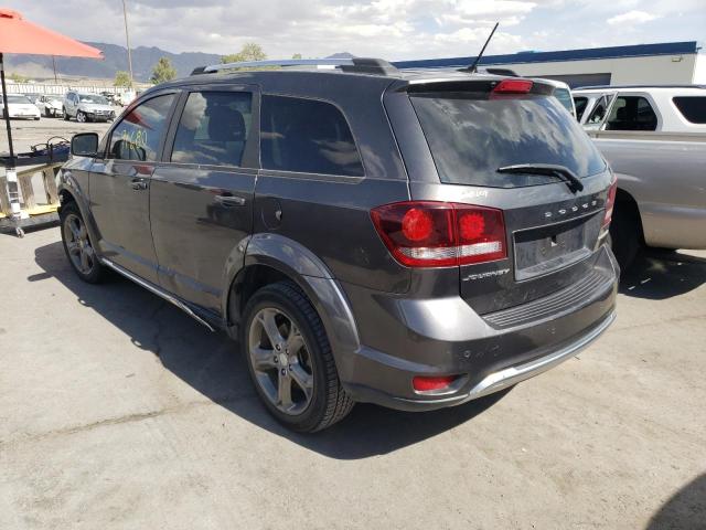 Photo 3 from auction – 2016 DODGE JOURNEY CR with VIN 3C4PDCGB3GT113997