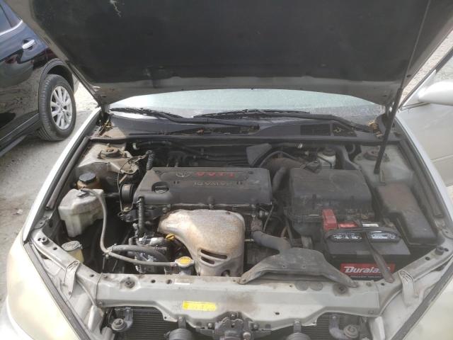 Photo 7 from auction – 2004 TOYOTA CAMRY LE with VIN 4T1BE32K64U877550