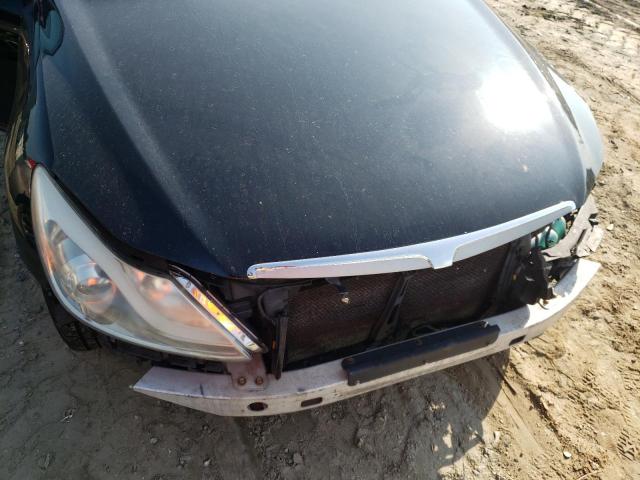 Photo 9 from auction – 2012 HYUNDAI GENESIS 3. with VIN KMHGC4DD5CU167960