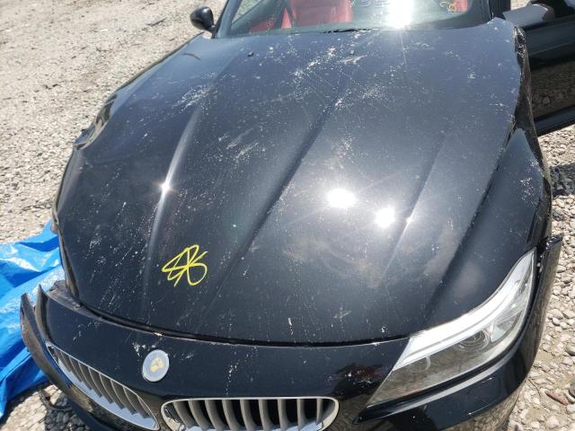 Photo 7 from auction – 2014 BMW Z4 SDRIVE3 with VIN WBALM7C58EE386398