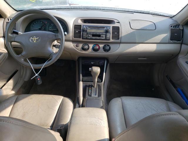 Photo 9 from auction – 2002 TOYOTA CAMRY LE with VIN JTDBE32K420006672