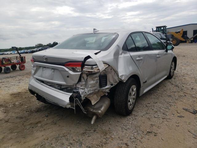 Photo 4 from auction – 2020 TOYOTA COROLLA L with VIN 5YFDPRAE7LP108699