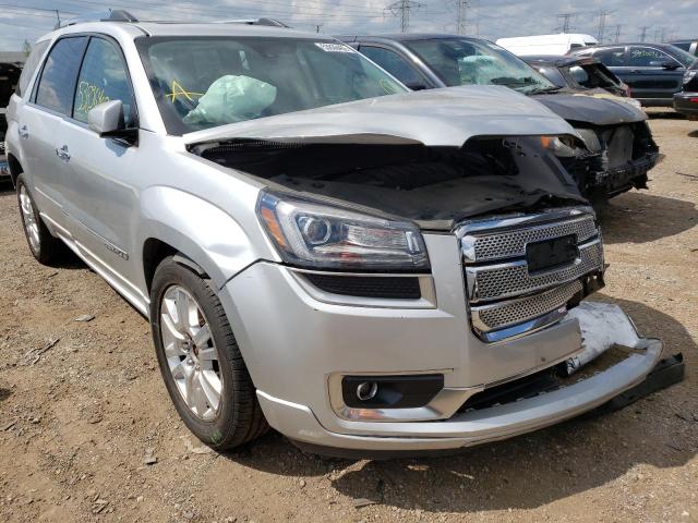 GMC ACADIA DEN 2015 with VIN 1GKKVTKD1FJ161668 - Photo from auction
