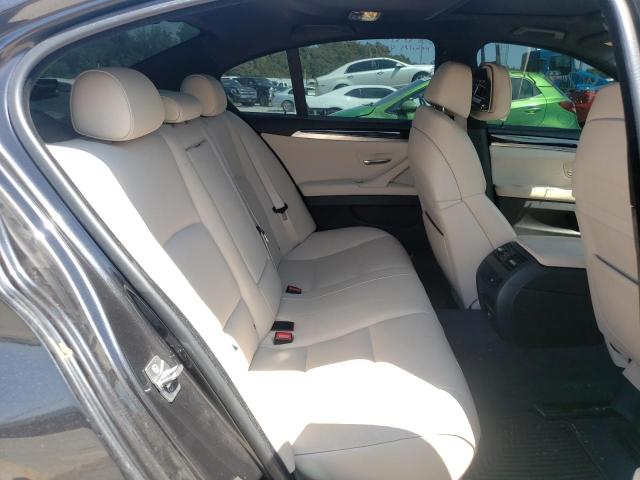 Photo 6 from auction – 2012 BMW 550 I with VIN WBAFR9C50CDX79146