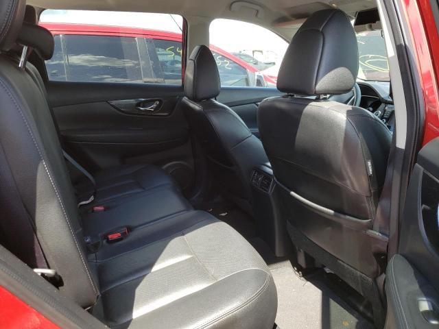 Photo 6 from auction – 2016 NISSAN ROGUE S with VIN KNMAT2MV8GP705515