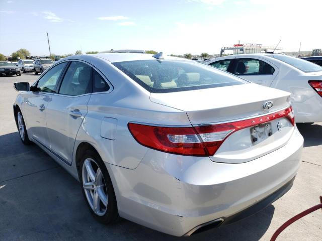 Photo 3 from auction – 2015 HYUNDAI AZERA with VIN KMHFG4JG0FA454174