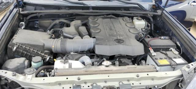Photo 7 from auction – 2018 TOYOTA 4RUNNER SR with VIN JTEBU5JR9J5547999