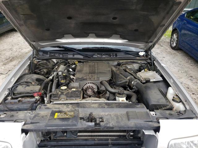 Photo 7 from auction – 2008 MERCURY GRAND MARQ with VIN 2MEFM75V28X657843