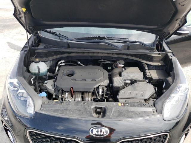 Photo 7 from auction – 2018 KIA SPORTAGE E with VIN KNDPNCACXJ7421520