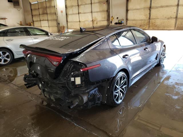 Photo 4 from auction – 2022 KIA STINGER GT with VIN KNAE35LD7N6110442