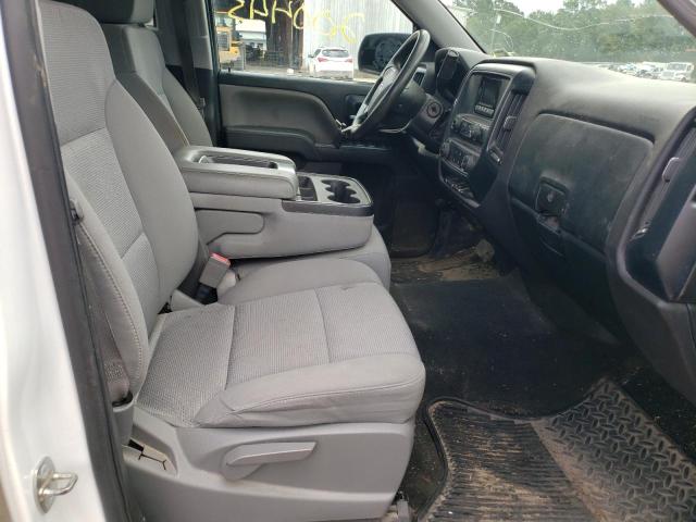 Photo 5 from auction – 2014 CHEVROLET SILVERADO with VIN 3GCPCPECXEG155319