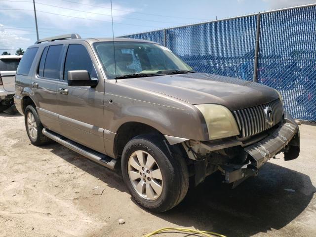MERCURY MOUNTAINEE 2006 with VIN 4M2EU37E06UJ08188 - Photo from auction