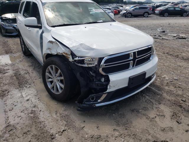 Photo 9 from auction – 2015 DODGE DURANGO SX with VIN 1C4RDHAG0FC719455