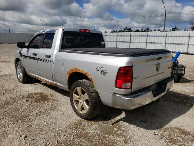 Photo 3 from auction – 2009 DODGE RAM 1500 with VIN 1D3HV18T49S824293