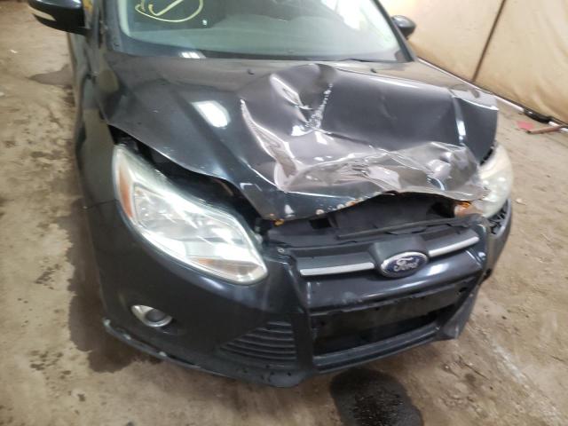 Photo 9 from auction – 2014 FORD FOCUS SE with VIN 1FADP3F24EL361654