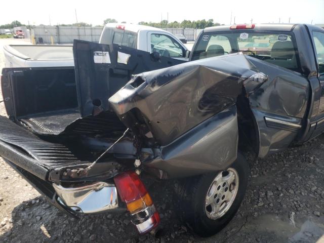 Photo 9 from auction – 1999 CHEVROLET SILVERADO with VIN 1GCEC14WXXE128700