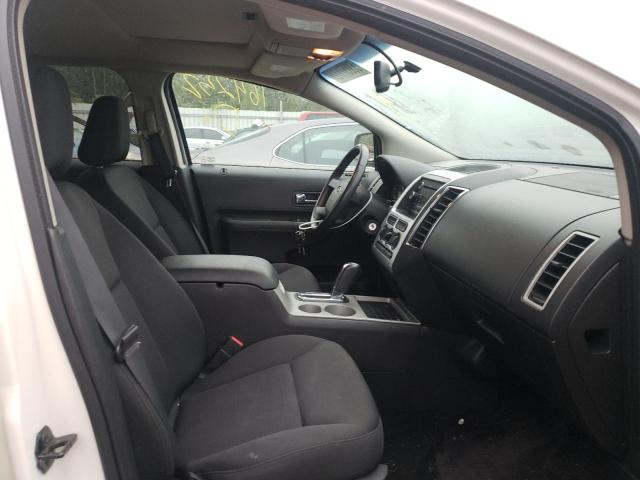 Photo 5 from auction – 2008 FORD EDGE SEL with VIN 2FMDK48C98BA50838