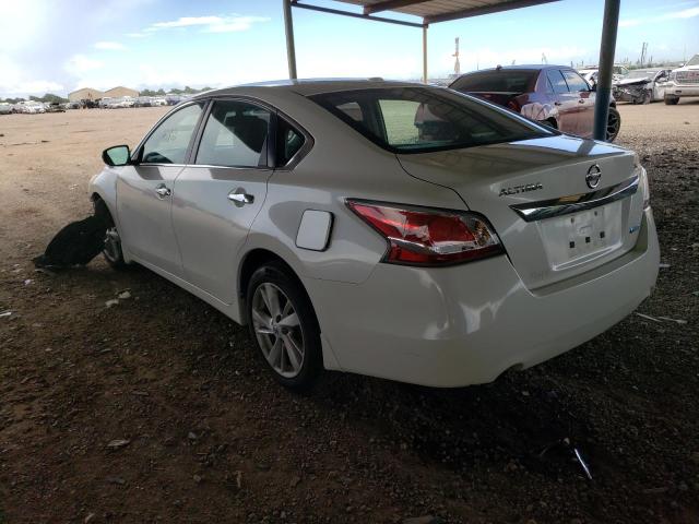 Photo 3 from auction – 2014 NISSAN ALTIMA 2.5 with VIN 1N4AL3APXEC329194
