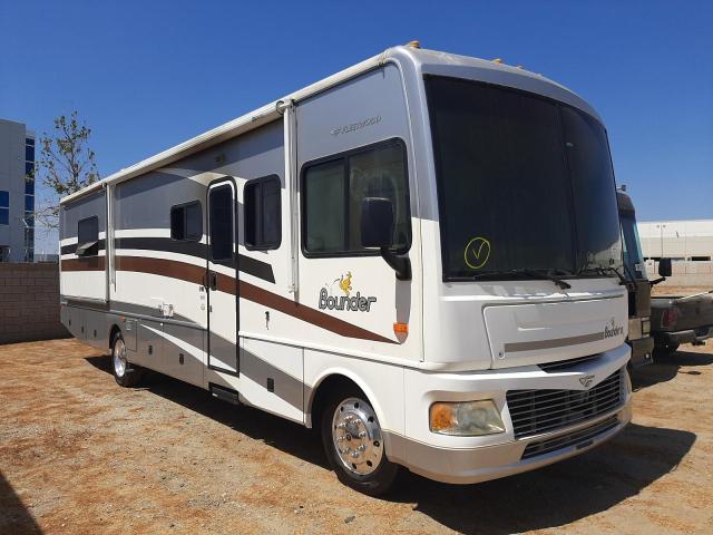 FLEETWOOD BOUNDER 2006 with VIN 1F6NF53Y760A04836 - Photo from auction