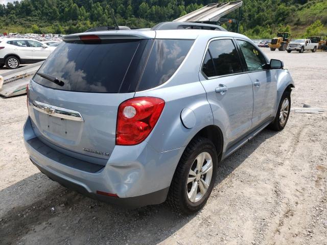 Photo 4 from auction – 2015 CHEVROLET EQUINOX LT with VIN 2GNFLFEK9F6217293