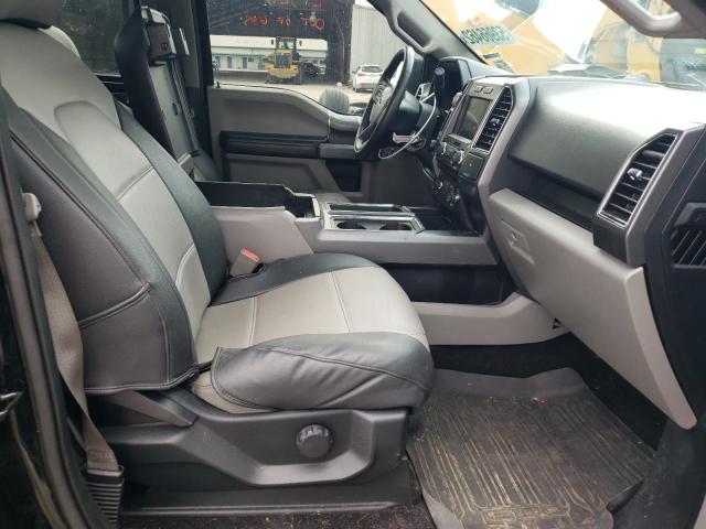 Photo 5 from auction – 2018 FORD F150 SUPER with VIN 1FTEW1E56JKD12876