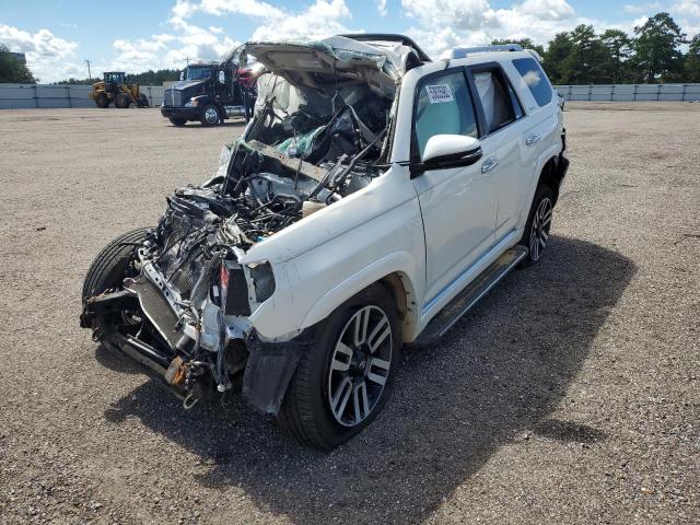 Photo 2 from auction – 2017 TOYOTA 4RUNNER SR with VIN JTEZU5JR9H5148082
