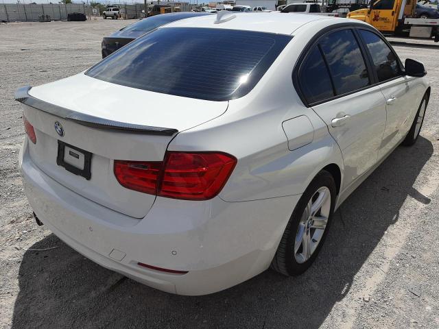 Photo 4 from auction – 2015 BMW 328 I with VIN WBA3A5C56FF610941