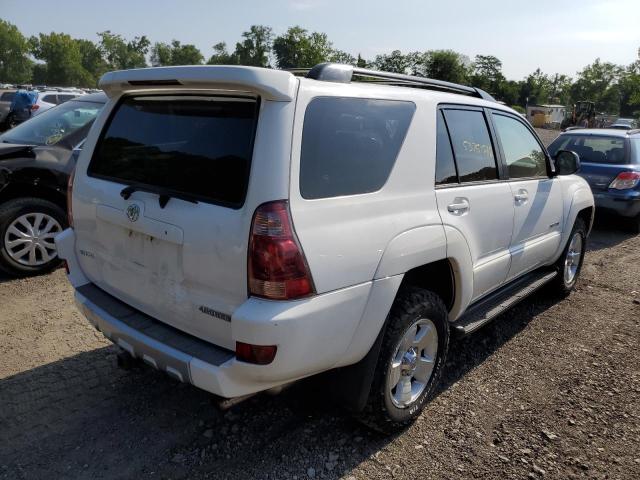 Photo 4 from auction – 2004 TOYOTA 4RUNNER SR with VIN JTEBU14R540052074