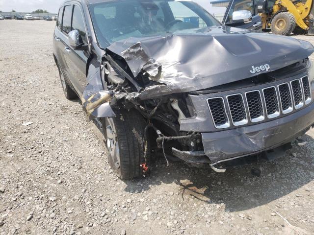 Photo 9 from auction – 2014 JEEP GRAND CHER with VIN 1C4RJECT0EC160375