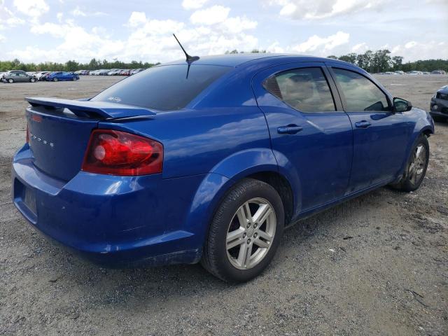 Photo 4 from auction – 2014 DODGE AVENGER SE with VIN 1C3CDZAG8EN234838