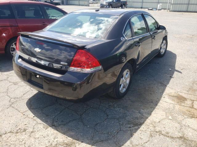 Photo 4 from auction – 2008 CHEVROLET IMPALA LT with VIN 2G1WT58K181375232