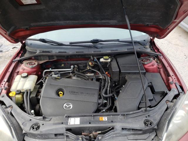 Photo 7 from auction – 2009 MAZDA 3 S with VIN JM1BK343191225978