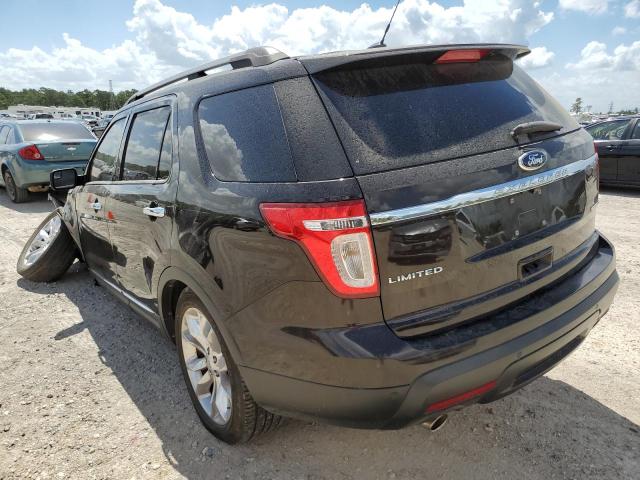Photo 3 from auction – 2013 FORD EXPLORER L with VIN 1FM5K7F88DGB13872