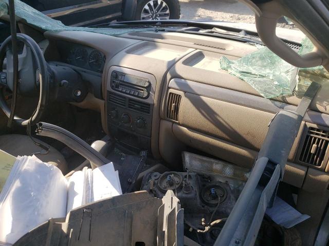 Photo 9 from auction – 2004 JEEP GRAND CHER with VIN 1J4GW48S54C222669