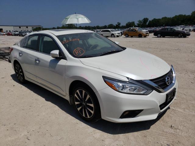 NISSAN ALTIMA 2.5 2016 with VIN 1N4AL3AP1GC230007 - Photo from auction
