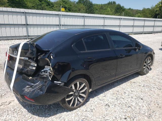 Photo 4 from auction – 2014 HONDA CIVIC with VIN 19XFB2F92EE065467