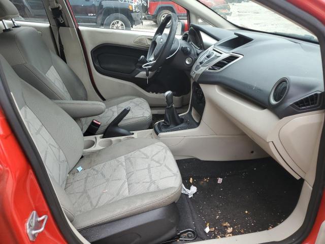Photo 5 from auction – 2012 FORD FIESTA with VIN 3FADP4BJ0CM160445