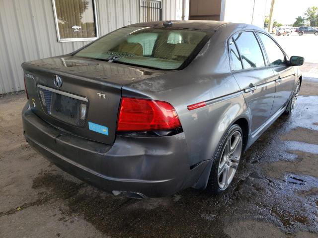 Photo 4 from auction – 2004 ACURA TL with VIN 19UUA66284A016510