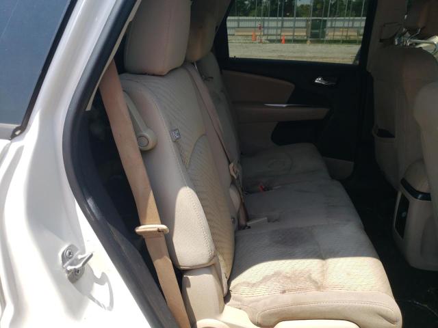 Photo 6 from auction – 2014 DODGE JOURNEY SE with VIN 3C4PDCAB9ET202527