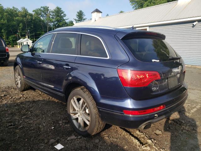 Photo 3 from auction – 2013 AUDI Q7 PREMIUM with VIN WA1LGAFE8DD011676