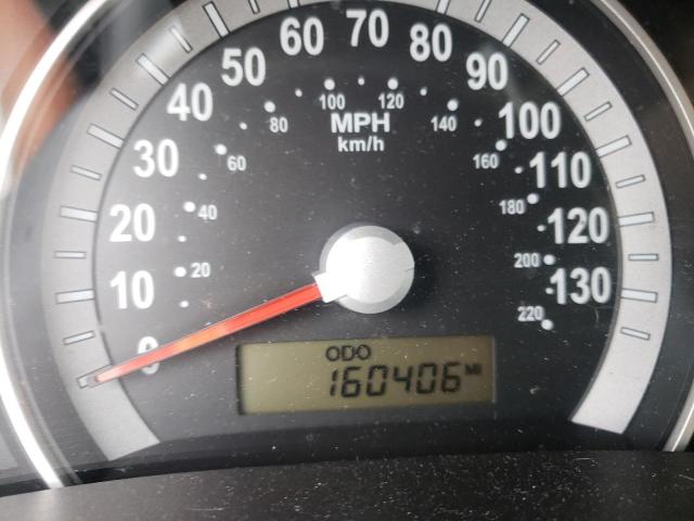 Photo 8 from auction – 2008 HYUNDAI ENTOURAGE with VIN KNDMC233586051514