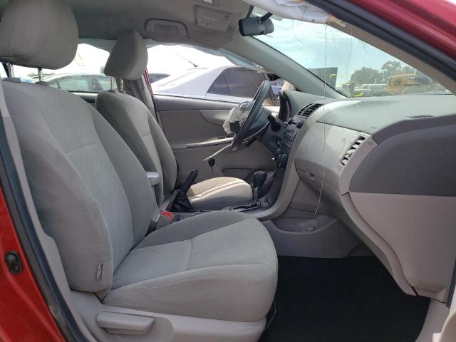 Photo 5 from auction – 2009 TOYOTA COROLLA BA with VIN 2T1BU40E69C111705