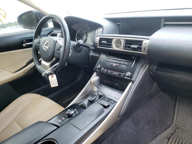 Photo 9 from auction – 2014 LEXUS IS 250 with VIN JTHBF1D26E5036776