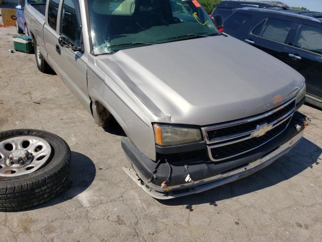 Photo 9 from auction – 2006 CHEVROLET SILVERADO with VIN 1GCEC19Z86Z290416