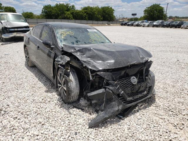 Photo 1 from auction – 2021 NISSAN ALTIMA SR with VIN 1N4BL4CV7MN404037