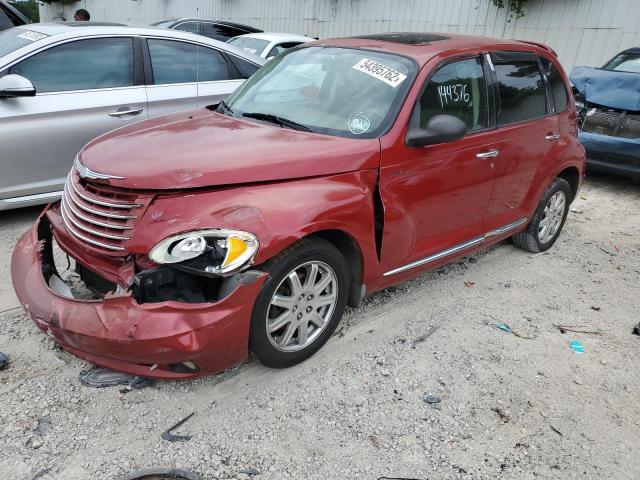 Photo 2 from auction – 2006 CHRYSLER PT CRUISER with VIN 3A8FY68B06T224420